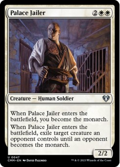 Palace Jailer