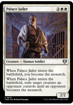 Palace Jailer