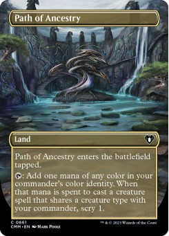 Path of Ancestry