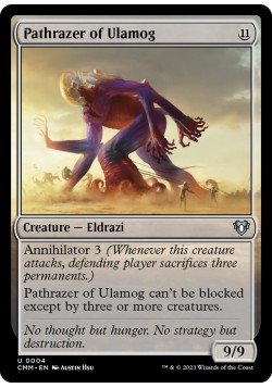 Pathrazer of Ulamog