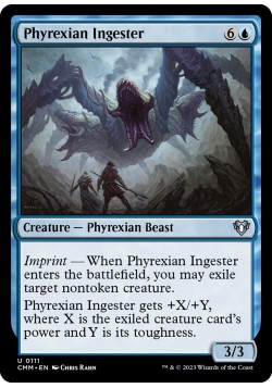 Phyrexian Ingester