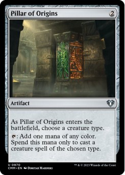 Pillar of Origins