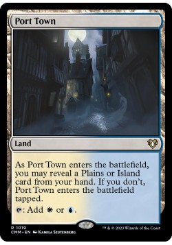 Port Town