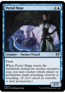 Portal Mage