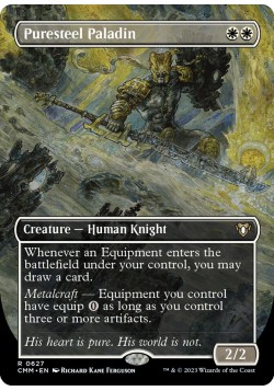 Puresteel Paladin