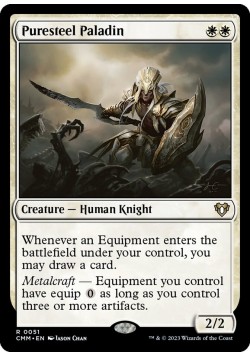 Puresteel Paladin
