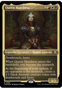 Queen Marchesa