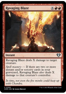 Ravaging Blaze