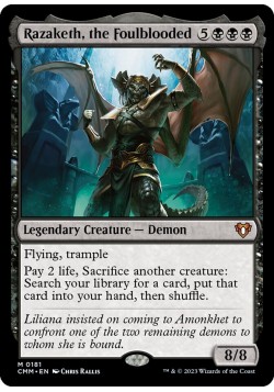 Razaketh, the Foulblooded