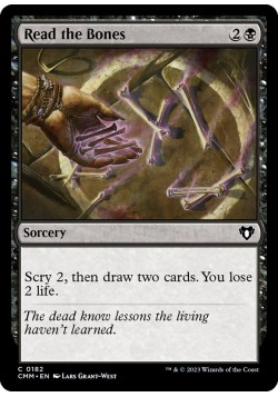 Read the Bones