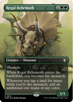 Regal Behemoth