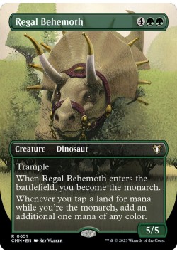 Regal Behemoth