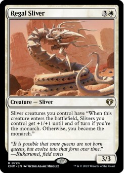 Regal Sliver