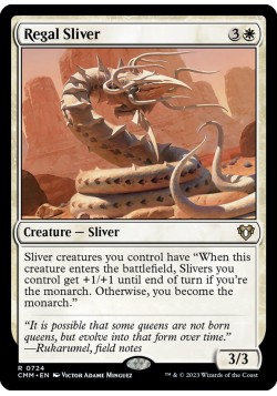 Regal Sliver