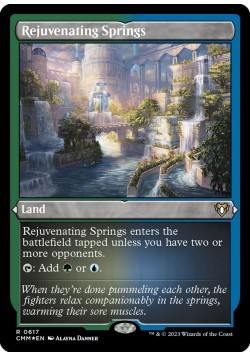 Rejuvenating Springs