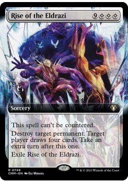 Rise of the Eldrazi