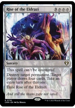 Rise of the Eldrazi