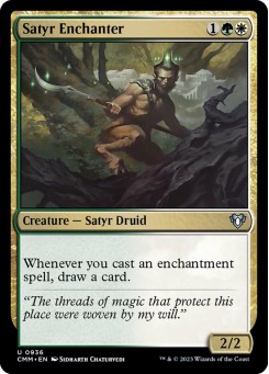 Satyr Enchanter