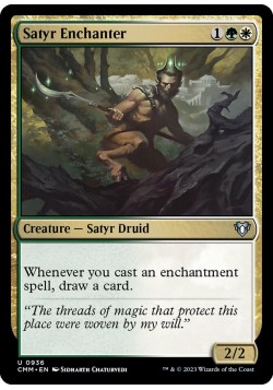 Satyr Enchanter