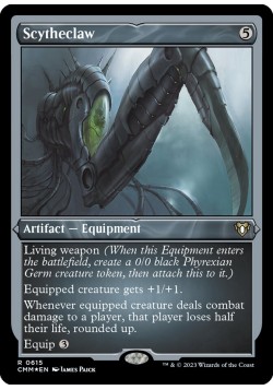 Scytheclaw