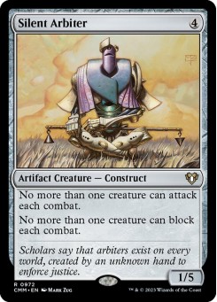 Silent Arbiter
