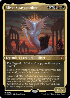 Sliver Gravemother