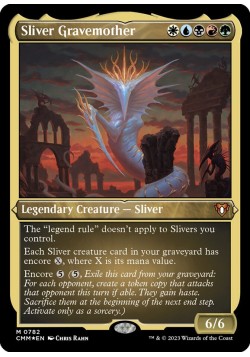 Sliver Gravemother