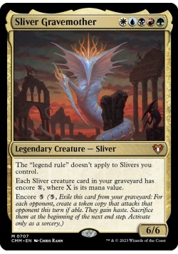 Sliver Gravemother
