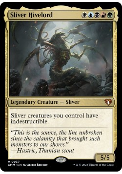 Sliver Hivelord