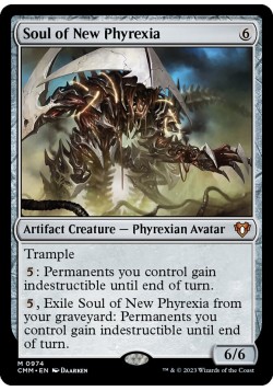 Soul of New Phyrexia