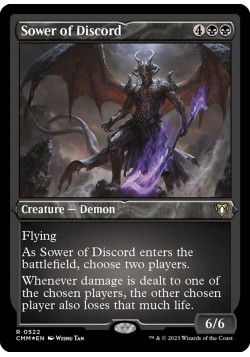 Sower of Discord