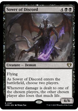 Sower of Discord