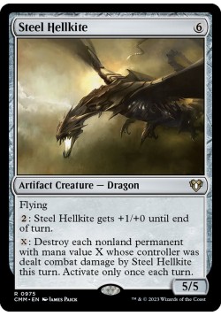 Steel Hellkite