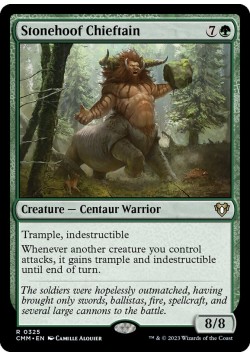 Stonehoof Chieftain