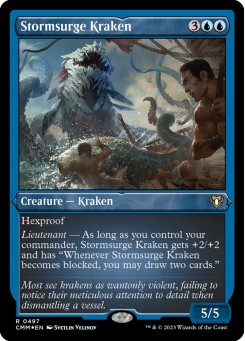 Stormsurge Kraken