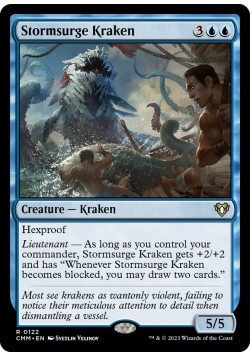 Stormsurge Kraken
