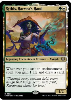 Sythis, Harvest's Hand