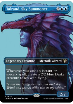 Talrand, Sky Summoner