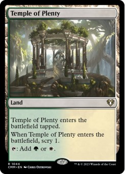 Temple of Plenty