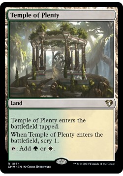 Temple of Plenty