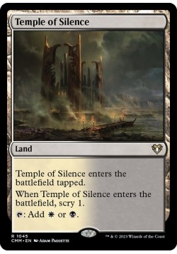 Temple of Silence