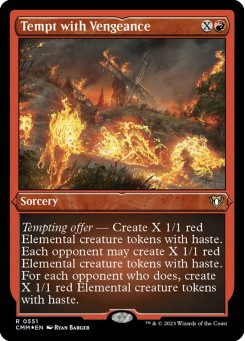 Tempt with Vengeance