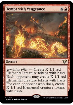 Tempt with Vengeance