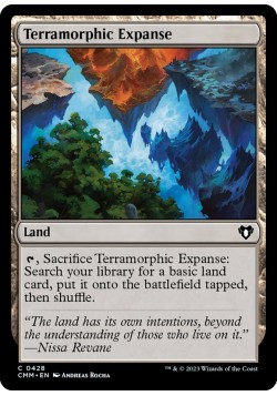 Terramorphic Expanse