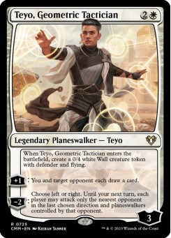 Teyo, Geometric Tactician
