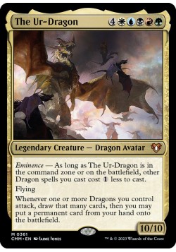 The Ur-Dragon