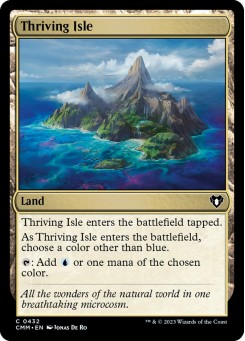 Thriving Isle