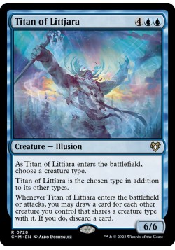 Titan of Littjara