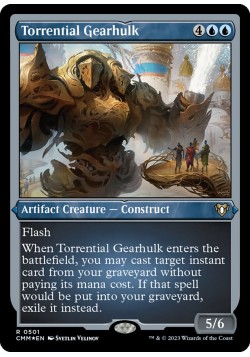 Torrential Gearhulk