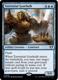 Torrential Gearhulk